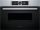 Bosch CMG656BS1 Serie|8  Beépíthető kompakt sütő| TFT | 45l | EcoClean | Nemesacél