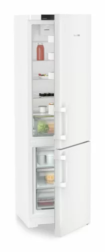 LIEBHERR CNa 5713 Szabadonálló kombinált alulfagyasztós hűtőszekrény | Fehér