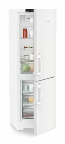 LIEBHERR CNb 5213 Szabadonálló kombinált alulfagyasztós hűtőszekrény | Fehér
