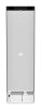 LIEBHERR CNbda 5723 Szabadonálló kombinált alulfagyasztós hűtőszekrény | NoFrost | DuoCooling | EasyFresh | 268/103 l | 201,5 cm magas | 59,7 cm széles | Fekete