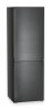 LIEBHERR CNbdb 5223 Szabadonálló kombinált alulfagyasztós hűtőszekrény | NoFrost | DuoCooling | EasyFresh | 227/103 l | 185,5 cm magas | 59,7 cm széles | Fekete