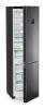 LIEBHERR CNbdc 573i Szabadonálló kombinált alulfagyasztós hűtőszekrény | NoFrost | DuoCooling | EasyFresh | 268/103 l | 201,5 cm magas | 59,7 cm széles | Fekete