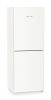 LIEBHERR CNc 5023 Szabadonálló kombinált alulfagyasztós hűtőszekrény | NoFrost | DuoCooling | EasyFresh | 177/103 l | 165,5 cm magas | 59,7 cm széles | Fehér