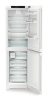LIEBHERR CNc 5724 Szabadonálló kombinált alulfagyasztós hűtőszekrény | NoFrost | DuoCooling | EasyFresh | 227/132 l | 201,5 cm magas | 59,7 cm széles | Fehér