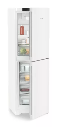 LIEBHERR CNd 5204 Szabadonálló kombinált alulfagyasztós hűtőszekrény | Fehér