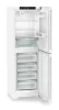 LIEBHERR CNd 5204 Szabadonálló kombinált alulfagyasztós hűtőszekrény | Fehér