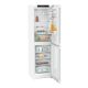 LIEBHERR CNd 5704 Szabadonálló kombinált alulfagyasztós hűtőszekrény | NoFrost | EasyFresh | 227/132 l | 201.5 cm magas | 59,7 cm széles | Fehér