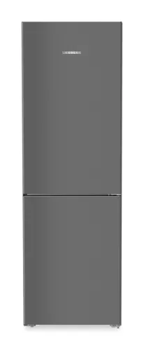 LIEBHERR CNdgc 5203 Szabadonálló kombinált alulfagyasztós hűtőszekrény | DarkGrey