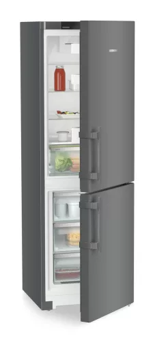 LIEBHERR CNdgc 5213 Szabadonálló kombinált alulfagyasztós hűtőszekrény | DarkGrey