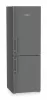 LIEBHERR CNdgc 5213 Szabadonálló kombinált alulfagyasztós hűtőszekrény | DarkGrey