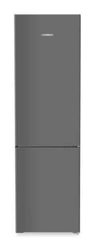 LIEBHERR CNdgc 5703 Szabadonálló kombinált alulfagyasztós hűtőszekrény | DarkGrey