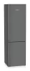 LIEBHERR CNdgc 5703 Szabadonálló kombinált alulfagyasztós hűtőszekrény | DarkGrey