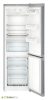 Liebherr CNel 4313 Szabadonálló kombinált alulfagyasztós hűtőszekrény | NoFrost | DuoCooling | 209/101 l | 186.1 cm magas | 60 cm széles | Silver