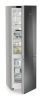 LIEBHERR CNgbc 5723 Szabadonálló kombinált alulfagyasztós hűtőszekrény | NoFrost | DuoCooling | EasyFresh | 268/103 l | 201,5 cm magas | 59,7 cm széles | Silver
