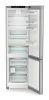 LIEBHERR CNgbc 5723 Szabadonálló kombinált alulfagyasztós hűtőszekrény | NoFrost | DuoCooling | EasyFresh | 268/103 l | 201,5 cm magas | 59,7 cm széles | Silver