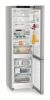 LIEBHERR CNgwc 5723 Szabadonálló kombinált alulfagyasztós hűtőszekrény | NoFrost | DuoCooling | EasyFresh | 268/103 l | 201,5 cm magas | 59,7 cm széles | Silver