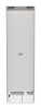 LIEBHERR CNgwc 5723 Szabadonálló kombinált alulfagyasztós hűtőszekrény | NoFrost | DuoCooling | EasyFresh | 268/103 l | 201,5 cm magas | 59,7 cm széles | Silver