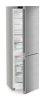 LIEBHERR CNsdb 5223 Szabadonálló kombinált alulfagyasztós hűtőszekrény | NoFrost | DuoCooling | EasyFresh | 227/132 l | 185,5 cm magas | 59,7 cm széles | Silver