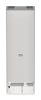 LIEBHERR CNsdb 5223 Szabadonálló kombinált alulfagyasztós hűtőszekrény | NoFrost | DuoCooling | EasyFresh | 227/132 l | 185,5 cm magas | 59,7 cm széles | Silver