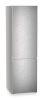 LIEBHERR CNsdb 5723 Szabadonálló kombinált alulfagyasztós hűtőszekrény | NoFrost | DuoCooling | EasyFresh | 268/103 l | 201,5 cm magas | 59,7 cm széles | Silver