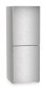 LIEBHERR CNsfc 5023 Szabadonálló kombinált alulfagyasztós hűtőszekrény | NoFrost | DuoCooling | EasyFresh | 177/103 l | 165,5 cm magas | 59,7 cm széles | Silver