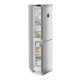 LIEBHERR CNsfc 573i Szabadonálló kombinált alulfagyasztós hűtőszekrény | NoFrost | DuoCooling | EasyFresh | 227/132 l | 201,5 cm magas | 59,7 cm széles | Silver