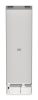 LIEBHERR CNsfc 573i Szabadonálló kombinált alulfagyasztós hűtőszekrény | NoFrost | DuoCooling | EasyFresh | 227/132 l | 201,5 cm magas | 59,7 cm széles | Silver
