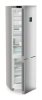 LIEBHERR CNsfc 574i Szabadonálló kombinált alulfagyasztós hűtőszekrény | NoFrost | DuoCooling | EasyFresh | 268/104 l | 201,5 cm magas | 59,7 cm széles | Silver