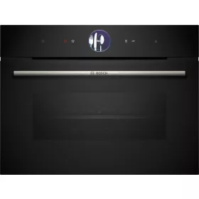   BOSCH CSG7361B1 Serie|8 Beépíthető kompakt gőzsütő | Fekete