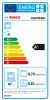 BOSCH CSG7361B1 Serie|8 Beépíthető kompakt gőzsütő | Fekete