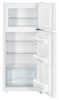 Liebherr CTP 211 Szabadonálló kombinált felülfagyasztós hűtőszekrény | Smart Frost | 154/44 l | 124.1 cm magas | 55 cm széles | Fehér