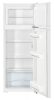 Liebherr CTP 231 Szabadonálló kombinált felülfagyasztós hűtőszekrény | SmartFrost | 190/44 l | 140.1 cm magas | 55 cm széles | Fehér