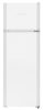 Liebherr CTP 251 Szabadonálló kombinált felülfagyasztós hűtőszekrény | SmartFrost | 218/52 l | 157.1 cm magas | 55 cm széles | Fehér