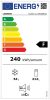 LIEBHERR CU 281 Szabadonálló kombinált alulfagyasztós hűtőszekrény | SmartFrost | FrostSafe | 211/54 l | 161.2 cm magas | 55 cm széles | Fehér