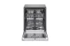 LG DB243TX Teljesen beépíthető mosogatógép | 60 cm