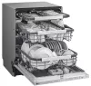 LG DB475TXS Teljesen beépíthető mosogatógép | 60 cm