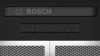 BOSCH DBB63BC60 Serie|2 Integrált beépíthető design páraelszívó | 384 m3/óra | 60 cm | Fekete