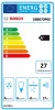 BOSCH DBB67DP60 Serie|6 Integrált beépíthető design páraelszívó | TouchControl | 699 m3/óra | 60 cm | Fekete