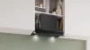 BOSCH DBB67DP60 Serie|6 Integrált beépíthető design páraelszívó | TouchControl | 699 m3/óra | 60 cm | Fekete