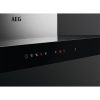 AEG DBE5960HB Beépíthető fali kürtős páraelszívó | H2H | 720m3/óra | 90 cm | Inox