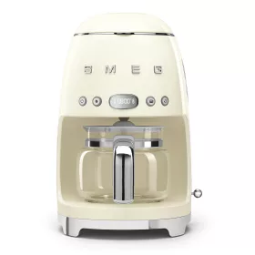 SMEG FILTERES KÁVÉFŐZŐ, retro, bézs