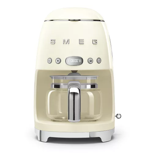 SMEG FILTERES KÁVÉFŐZŐ, retro, bézs