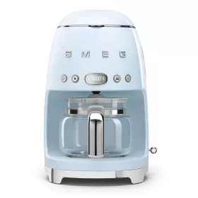 SMEG FILTERES KÁVÉFŐZŐ, retro, világoskék
