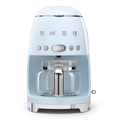SMEG FILTERES KÁVÉFŐZŐ, retro, világoskék