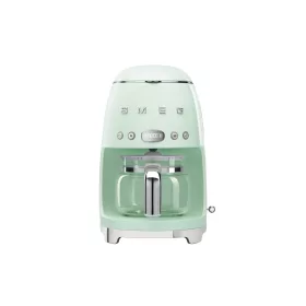 SMEG FILTERES KÁVÉFŐZŐ, retro, világoszöld