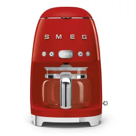 SMEG FILTERES KÁVÉFŐZŐ, retro, piros