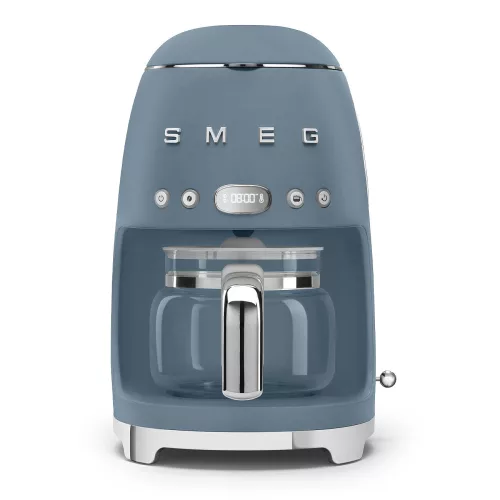 SMEG FILTERES KÁVÉFŐZŐ, retro, matt viharkék