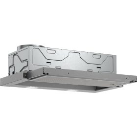   BOSCH DFL064W53 Serie|2 Beépíthető teleszkópos páraelszívó | 389m3/óra | 60 cm | Nemesacél