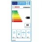   BOSCH DFL064W53 Serie|2 Beépíthető teleszkópos páraelszívó | 389m3/óra | 60 cm | Nemesacél