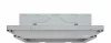 BOSCH DFL064W54 Serie|2 Beépíthető teleszkópos páraelszívó | 394m3/óra | 60 cm | Nemesacél